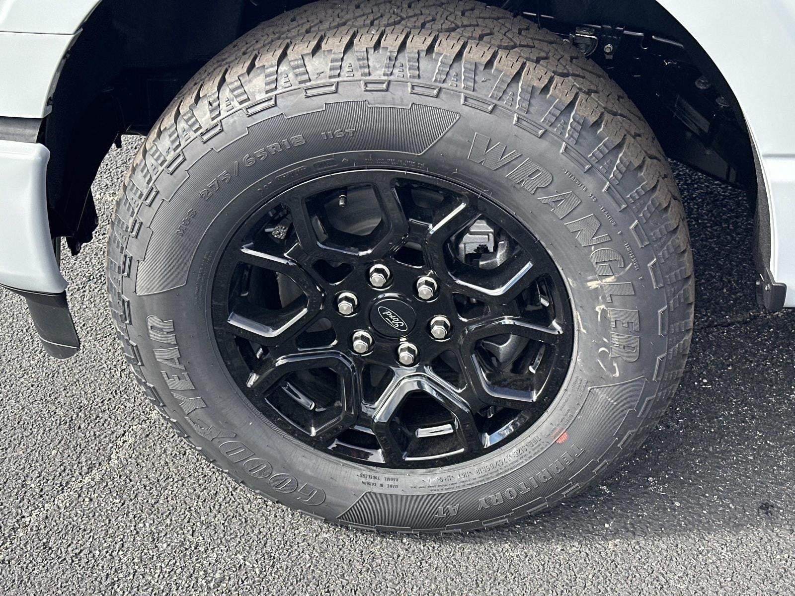 2026 Ford F-150 XLT 4WD SUPERCREW 5.5' BO