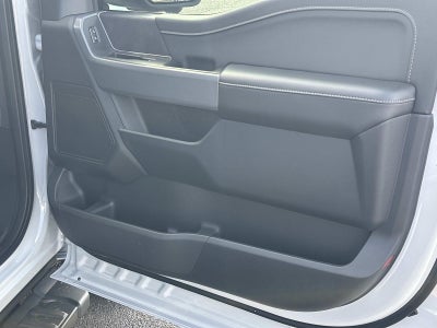 2026 Ford F-150 XLT 4WD SUPERCREW 5.5' BO