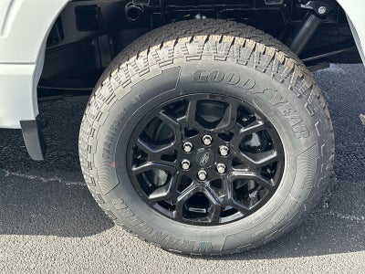 2026 Ford F-150 XLT 4WD SUPERCREW 5.5' BO