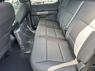 2026 Ford F-150 XLT 4WD SUPERCREW 5.5' BO