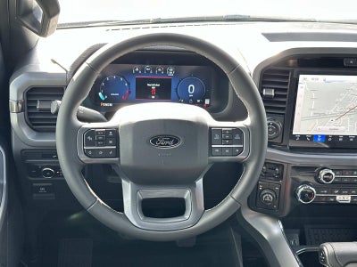 2026 Ford F-150 XLT 4WD SUPERCREW 5.5' BO