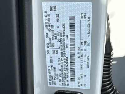 2026 Ford F-150 XLT 4WD SUPERCREW 5.5' BO