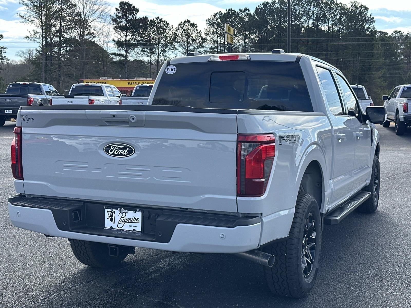 2026 Ford F-150 XLT 4WD SUPERCREW 5.5' BO