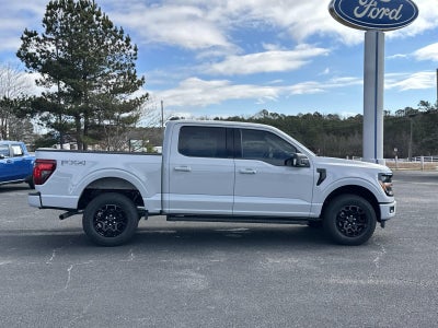 2026 Ford F-150 XLT 4WD SUPERCREW 5.5' BO