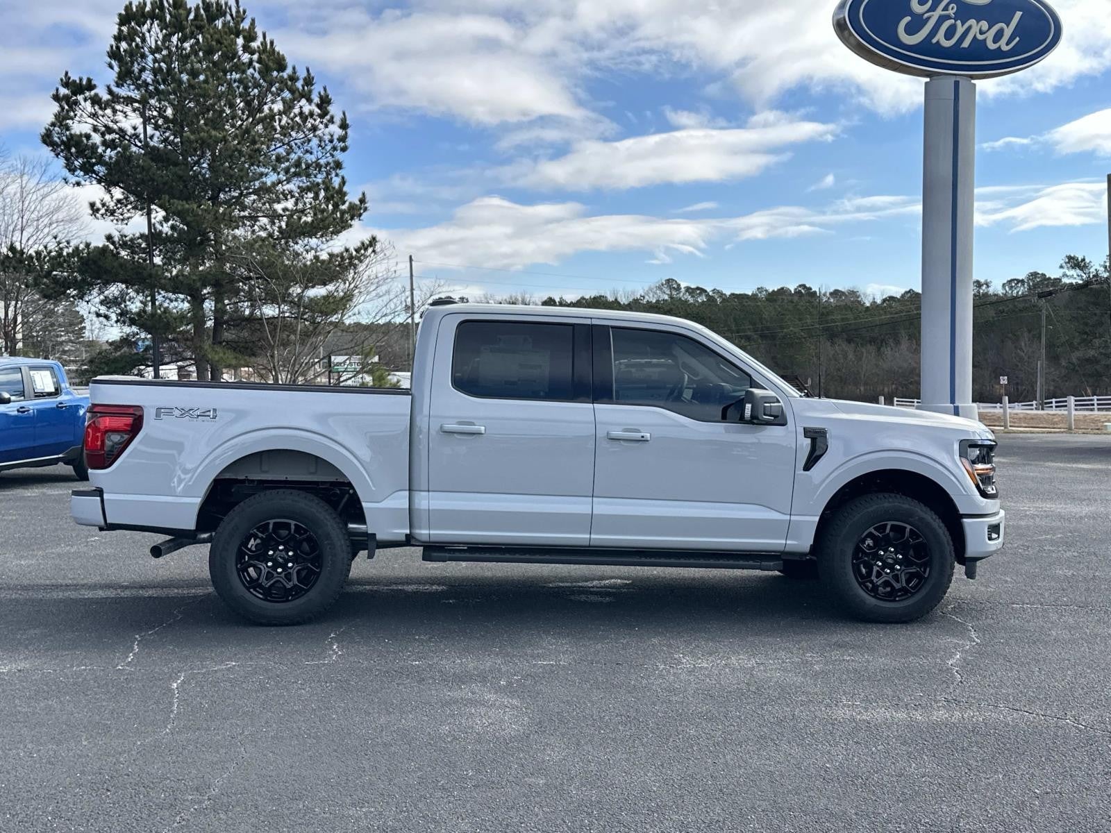 2026 Ford F-150 XLT 4WD SUPERCREW 5.5' BO