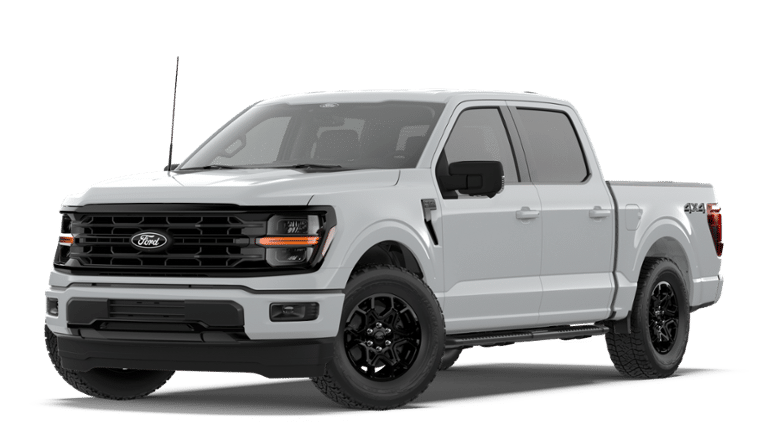 2026 Ford F-150 XLT 4WD SUPERCREW 5.5' BO