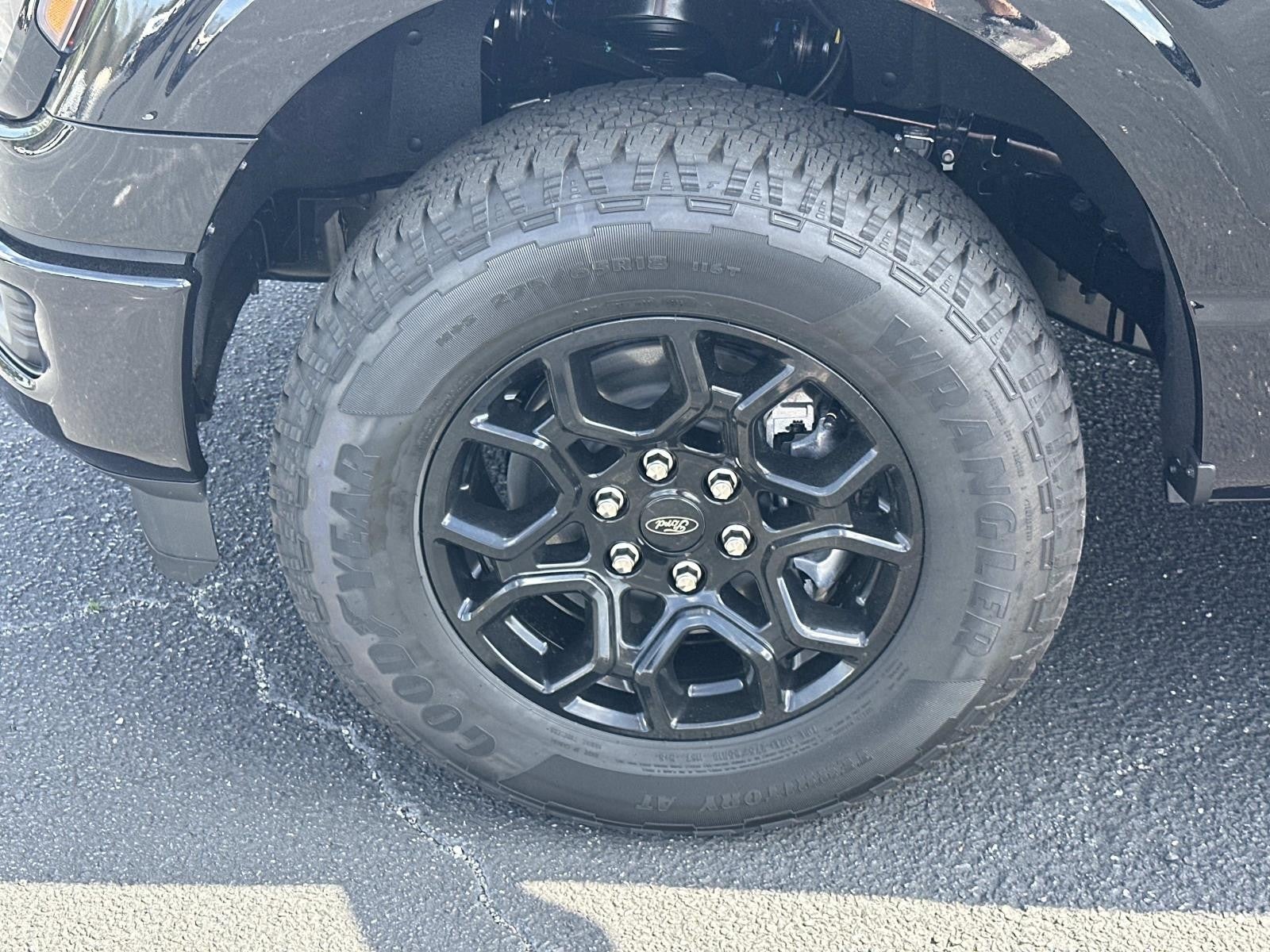 2026 Ford F-150 XLT 4WD SUPERCREW 5.5' BO