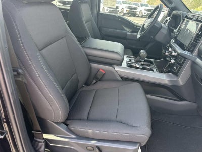 2026 Ford F-150 XLT 4WD SUPERCREW 5.5' BO