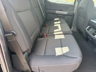 2026 Ford F-150 XLT 4WD SUPERCREW 5.5' BO