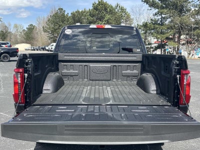2026 Ford F-150 XLT 4WD SUPERCREW 5.5' BO