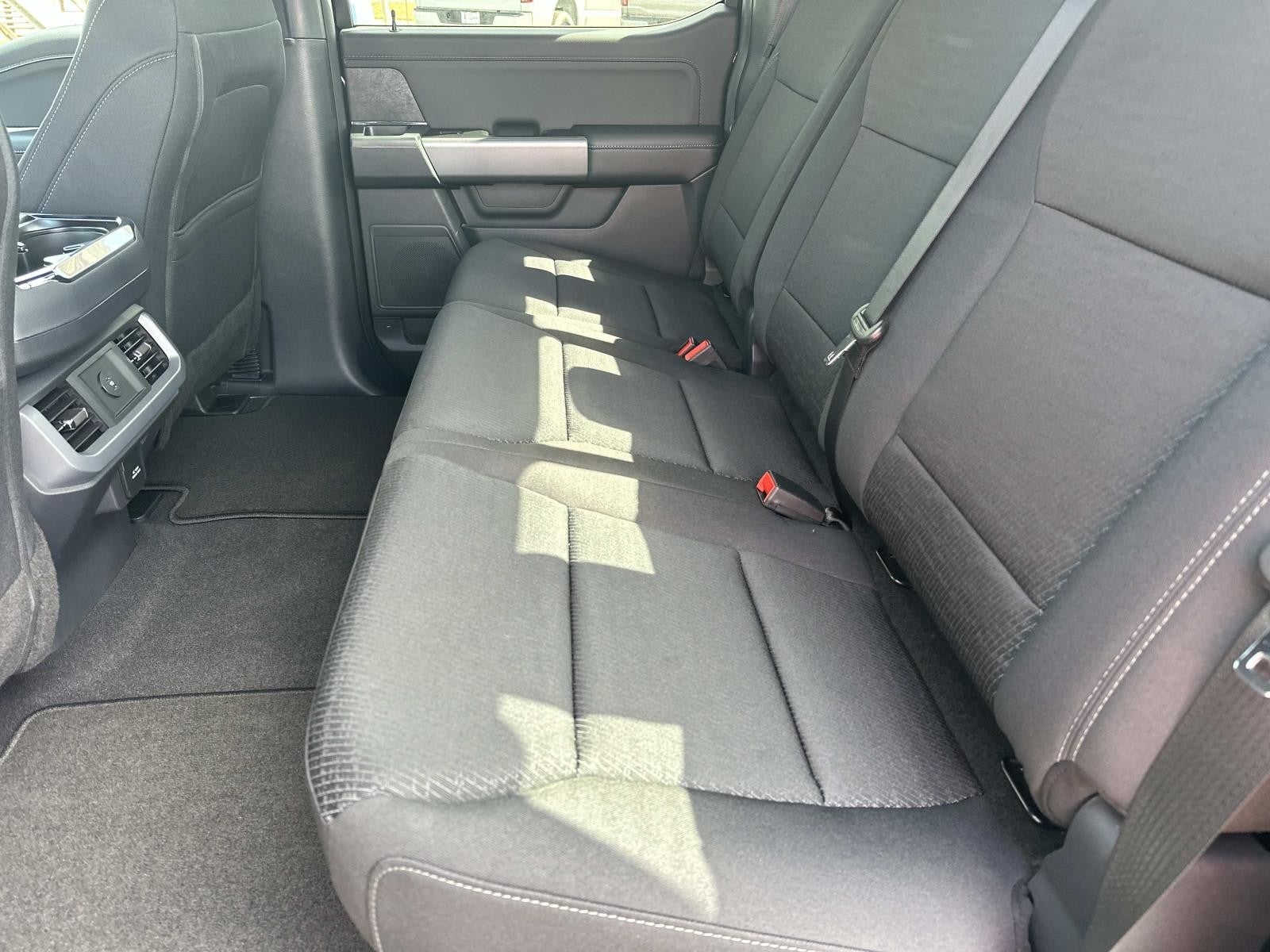 2026 Ford F-150 XLT 4WD SUPERCREW 5.5' BO