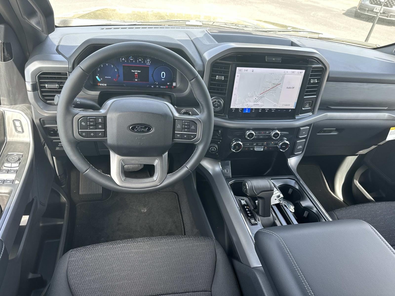 2026 Ford F-150 XLT 4WD SUPERCREW 5.5' BO