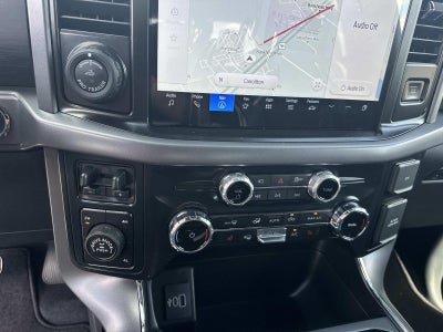 2026 Ford F-150 XLT 4WD SUPERCREW 5.5' BO