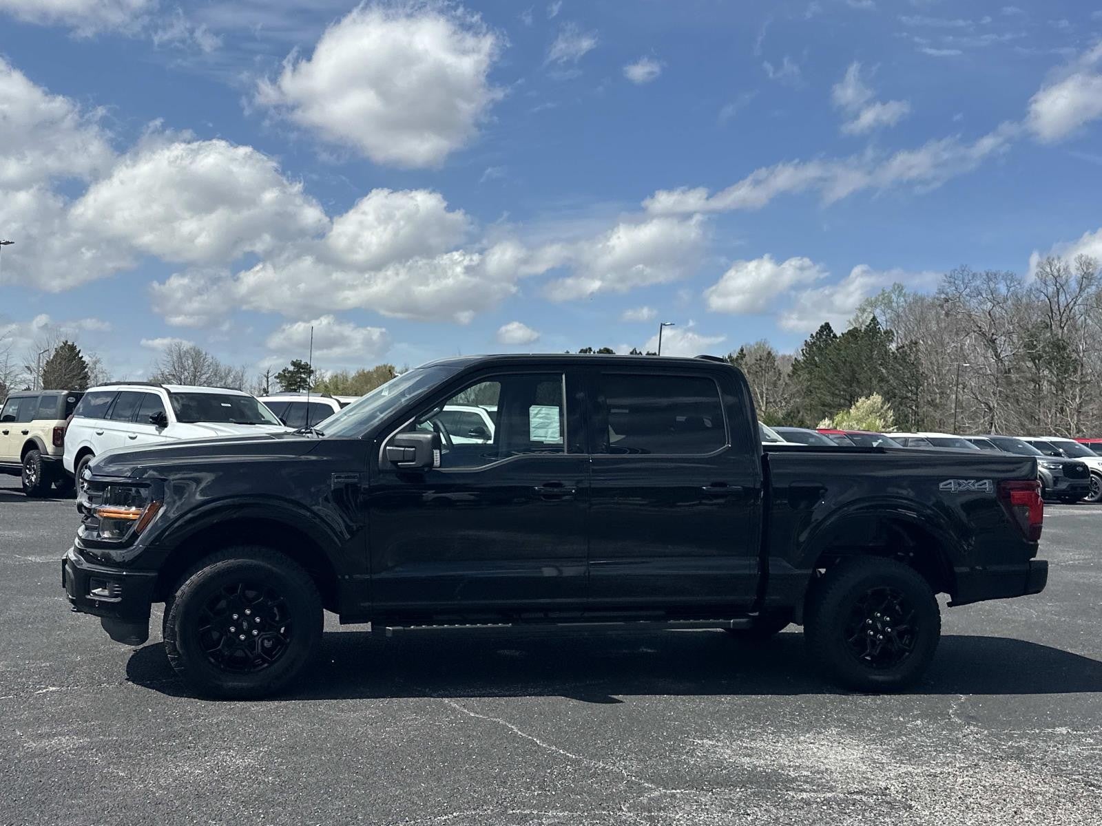 2026 Ford F-150 XLT 4WD SUPERCREW 5.5' BO