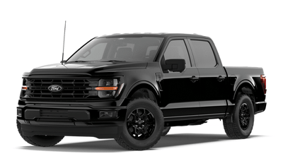 2026 Ford F-150 XLT 4WD SUPERCREW 5.5' BO