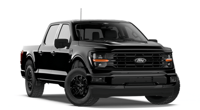 2026 Ford F-150 XLT 4WD SUPERCREW 5.5' BO