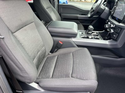 2026 Ford F-150 XLT 4WD SUPERCREW 5.5' BO