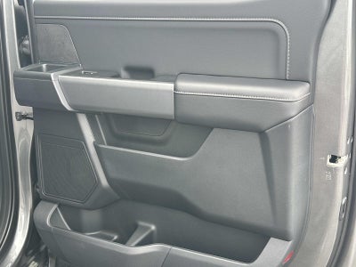 2026 Ford F-150 XLT 4WD SUPERCREW 5.5' BO