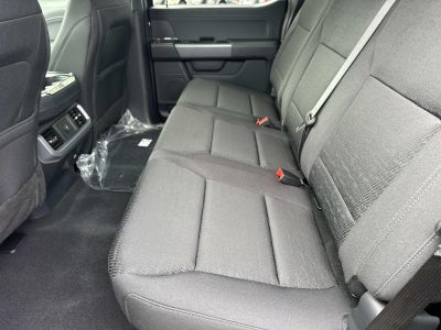 2026 Ford F-150 XLT 4WD SUPERCREW 5.5' BO