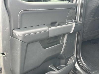 2026 Ford F-150 XLT 4WD SUPERCREW 5.5' BO