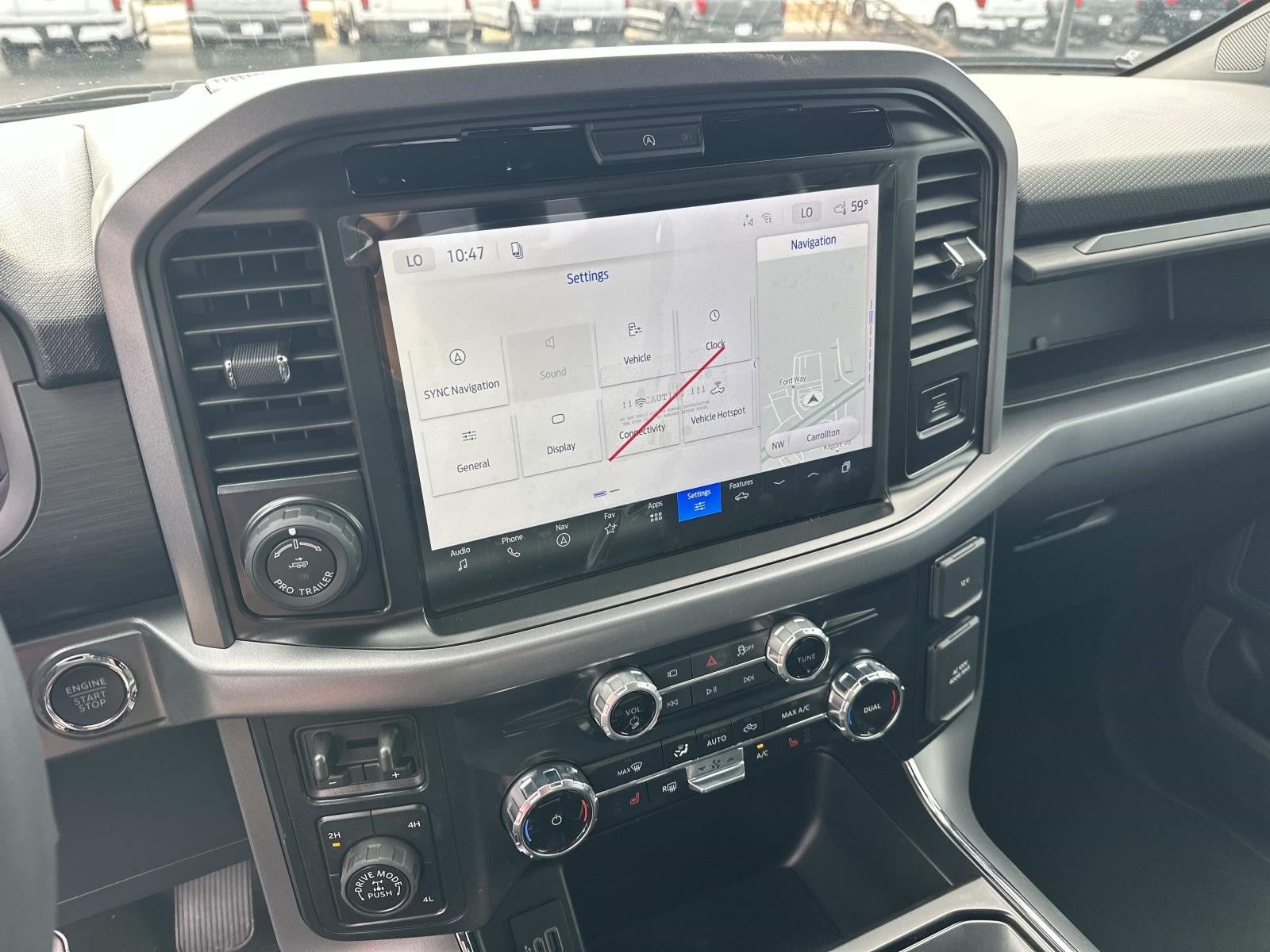 2026 Ford F-150 XLT 4WD SUPERCREW 5.5' BO