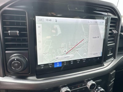 2026 Ford F-150 XLT 4WD SUPERCREW 5.5' BO