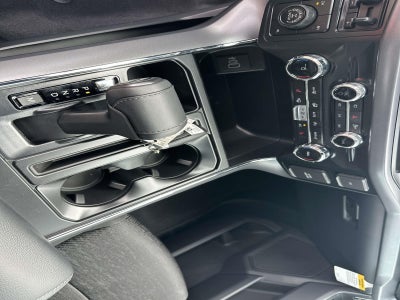 2026 Ford F-150 XLT 4WD SUPERCREW 5.5' BO