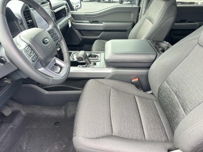 2026 Ford F-150 XLT 4WD SUPERCREW 5.5' BO