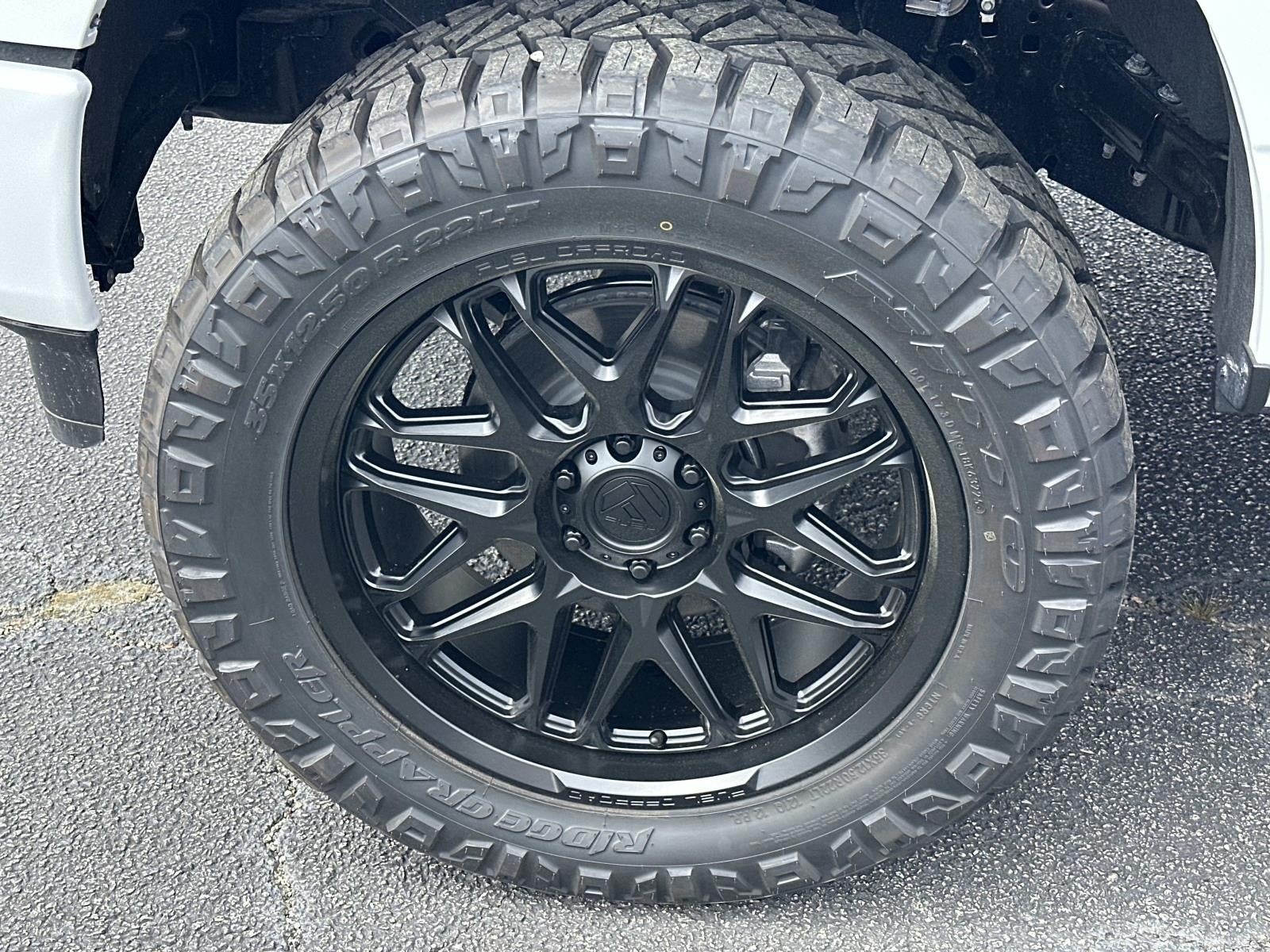 2026 Ford F-150 XLT 4WD SUPERCREW 5.5' BO PUG PACKAGE