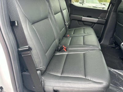 2026 Ford F-150 XLT 4WD SUPERCREW 5.5' BO PUG PACKAGE