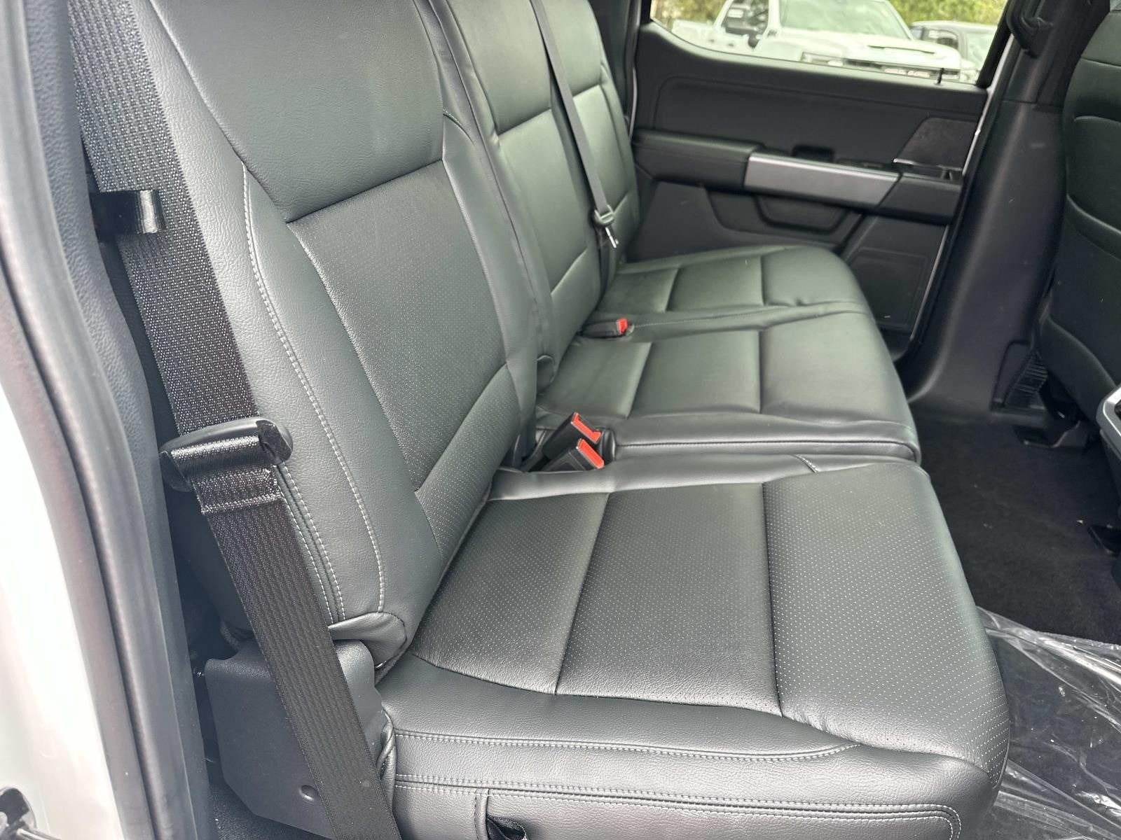 2026 Ford F-150 XLT 4WD SUPERCREW 5.5' BO PUG PACKAGE