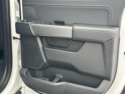 2026 Ford F-150 XLT 4WD SUPERCREW 5.5' BO PUG PACKAGE