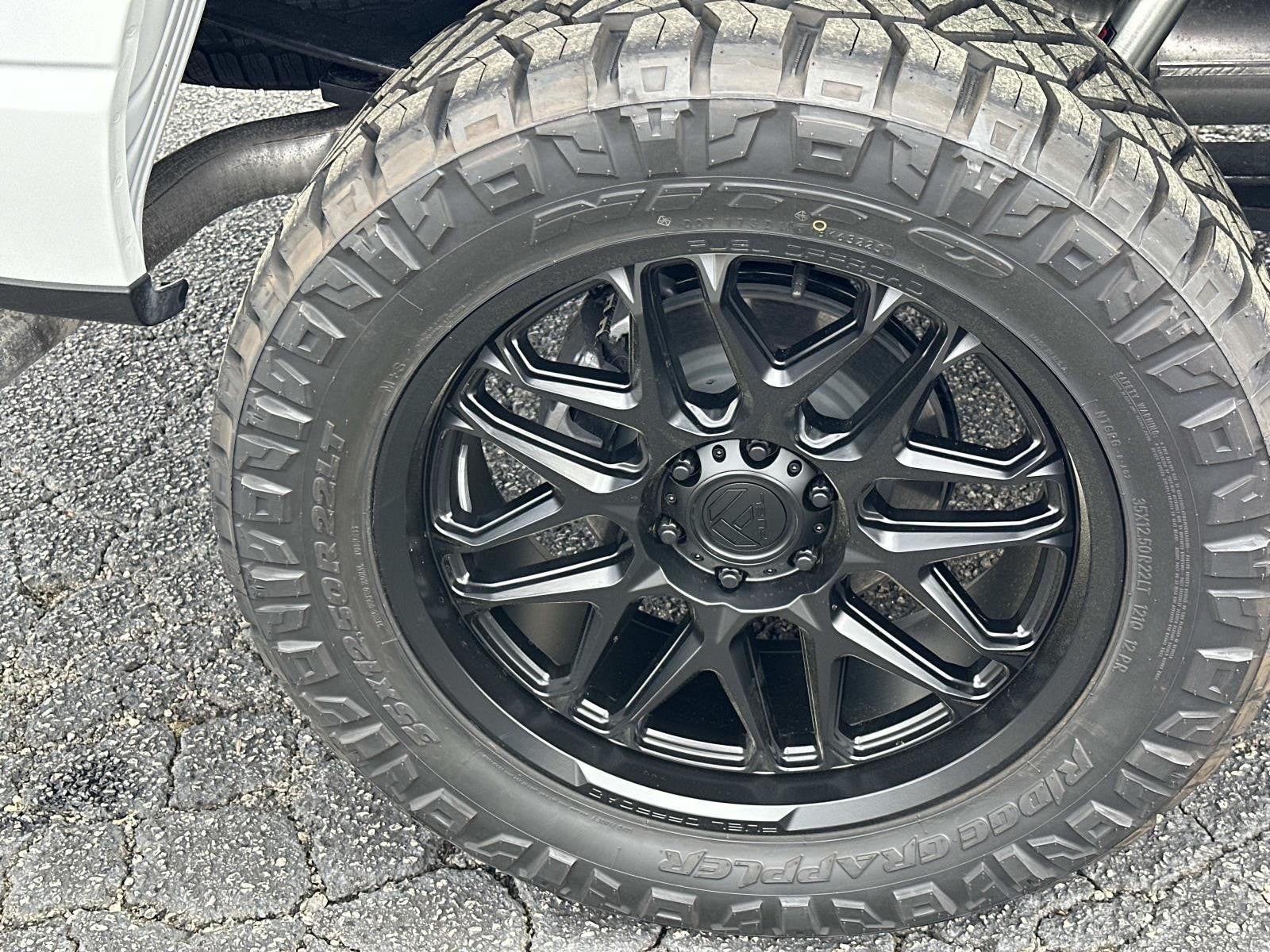 2026 Ford F-150 XLT 4WD SUPERCREW 5.5' BO PUG PACKAGE