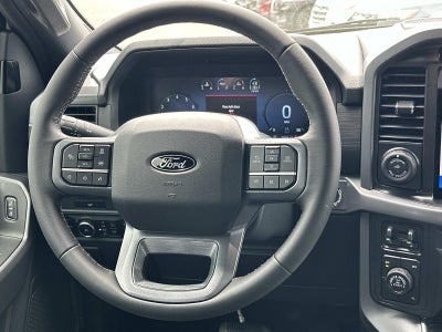 2026 Ford F-150 XLT 4WD SUPERCREW 5.5' BO PUG PACKAGE