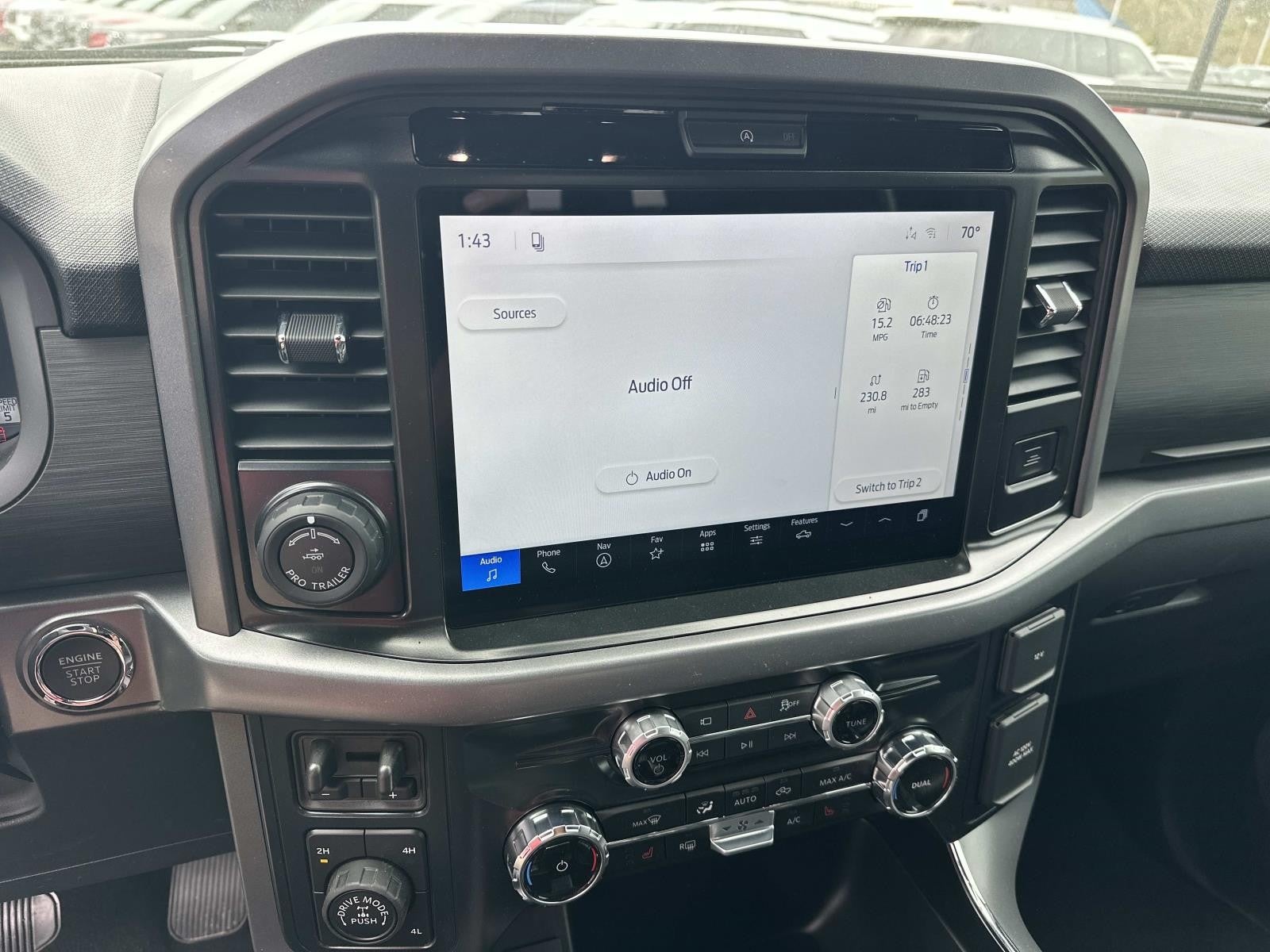 2026 Ford F-150 XLT 4WD SUPERCREW 5.5' BO PUG PACKAGE