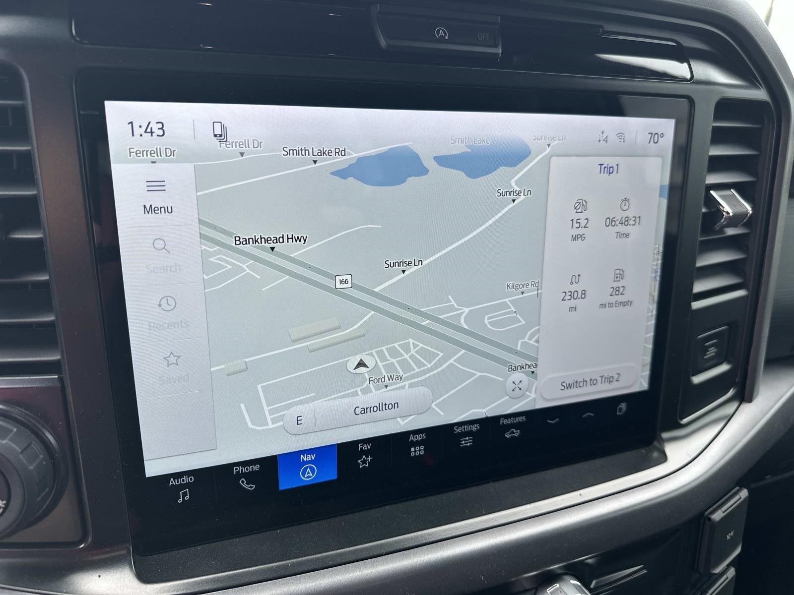 2026 Ford F-150 XLT 4WD SUPERCREW 5.5' BO PUG PACKAGE