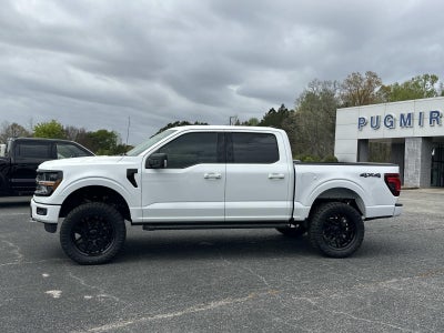 2026 Ford F-150 XLT 4WD SUPERCREW 5.5' BO PUG PACKAGE