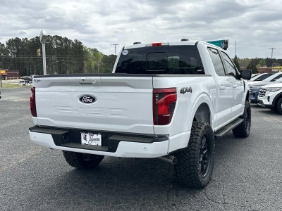 2026 Ford F-150 XLT 4WD SUPERCREW 5.5' BO PUG PACKAGE