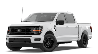 2026 Ford F-150 XLT 4WD SuperCrew 5.5' Box