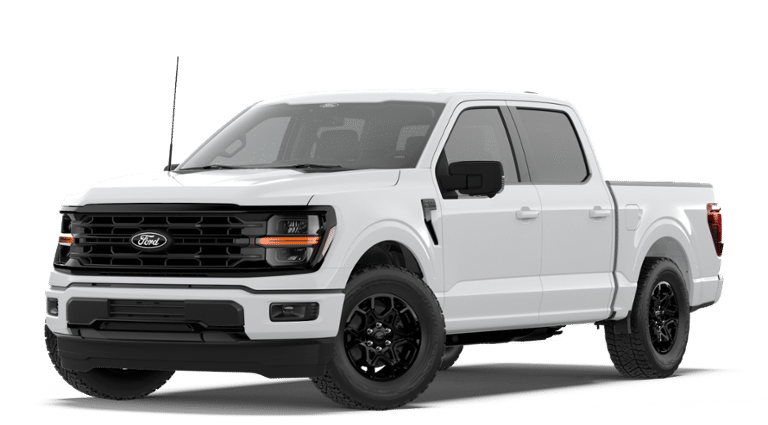 2026 Ford F-150 XLT 4WD SuperCrew 5.5' Box