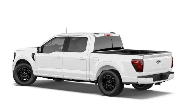 2026 Ford F-150 XLT 4WD SuperCrew 5.5' Box