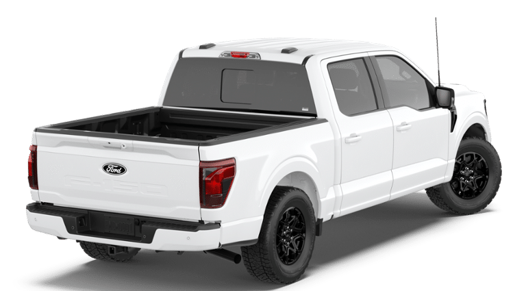 2026 Ford F-150 XLT 4WD SuperCrew 5.5' Box