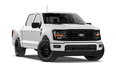 2026 Ford F-150 XLT 4WD SuperCrew 5.5' Box