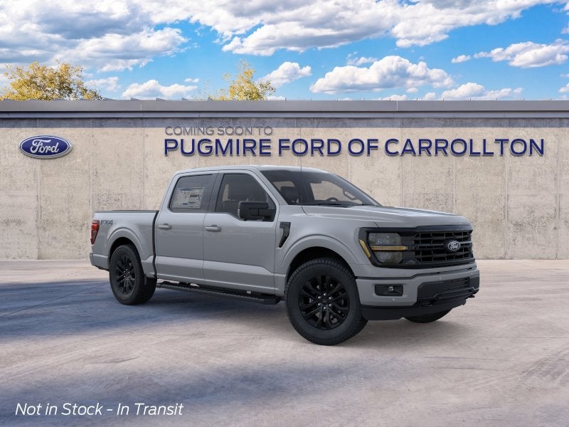2026 Ford F-150 XLT 4WD SUPERCREW 5.5'