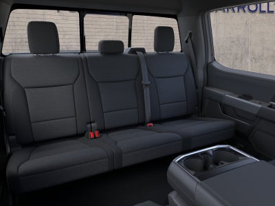 2026 Ford F-150 XLT 4WD SUPERCREW 5.5'