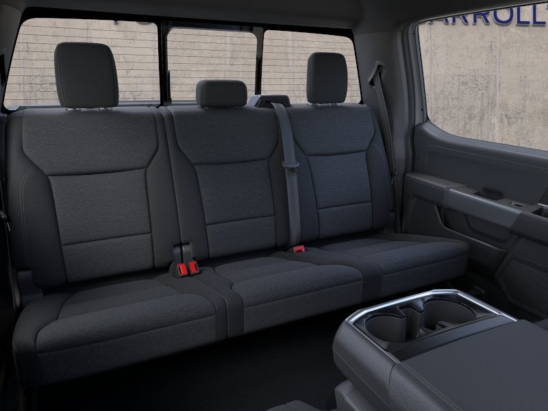 2026 Ford F-150 XLT 4WD SUPERCREW 5.5'