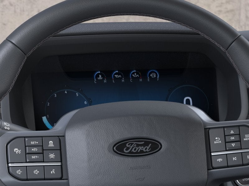 2026 Ford F-150 XLT 4WD SUPERCREW 5.5'