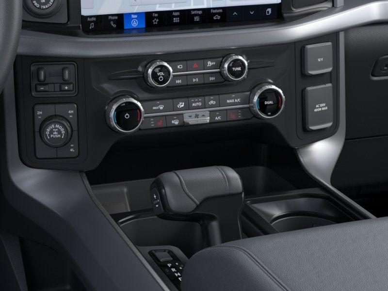 2026 Ford F-150 XLT 4WD SUPERCREW 5.5'