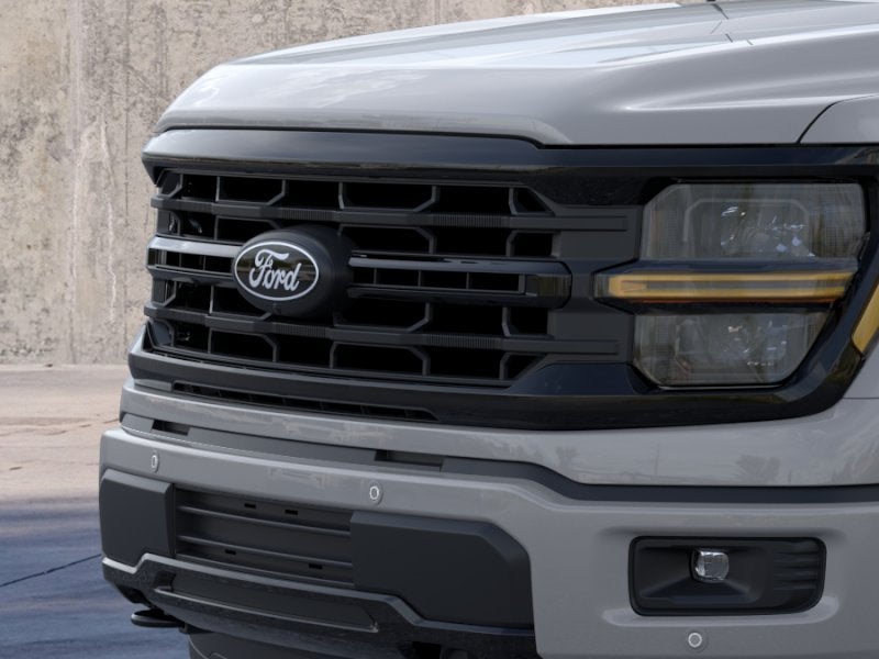 2026 Ford F-150 XLT 4WD SUPERCREW 5.5'