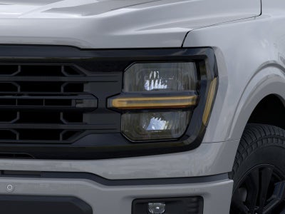 2026 Ford F-150 XLT 4WD SUPERCREW 5.5'